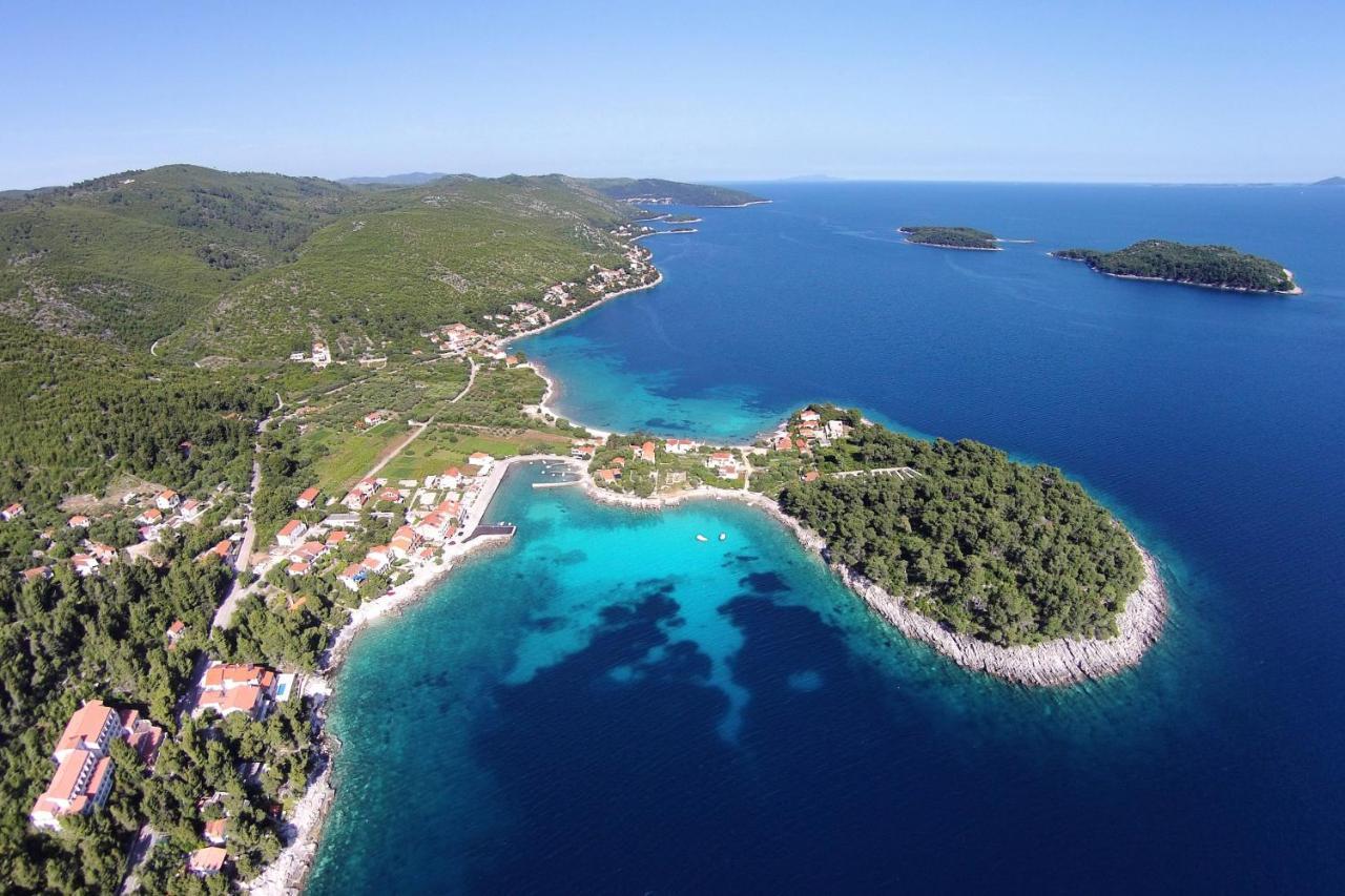 Apartments With A Parking Space Prizba, Korcula - 219 Exterior foto