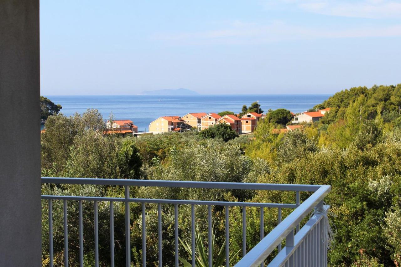 Apartments With A Parking Space Prizba, Korcula - 219 Exterior foto