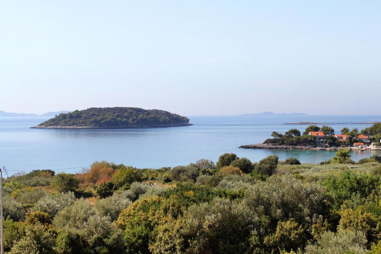 Apartments With A Parking Space Prizba, Korcula - 219 Exterior foto