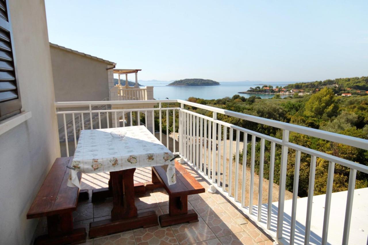 Apartments With A Parking Space Prizba, Korcula - 219 Exterior foto